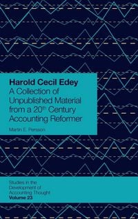 Produktbild: Harold Cecil Edey