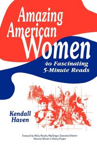 Produktbild: Amazing American Women