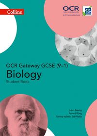 Produktbild: Pilling, A: OCR Gateway GCSE Biology 9-1 Student Book