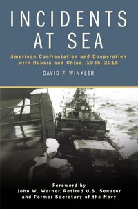 Produktbild: Incidents at Sea