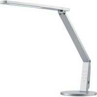 Produktbild: HANSA Tischleuchte LED Vario Plus, silber