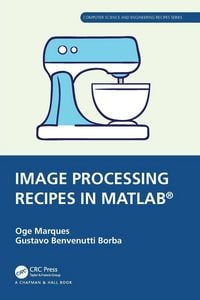 Produktbild: Image Processing Recipes in MATLAB&reg;