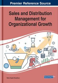 Produktbild: Sales and Distribution Management for Organizational Growth