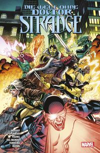 Produktbild: Eine Welt ohne Doctor Strange