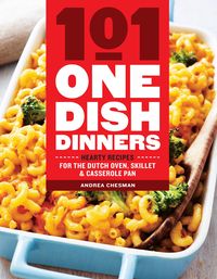 Produktbild: Chesman, A: 101 One-Dish Dinners