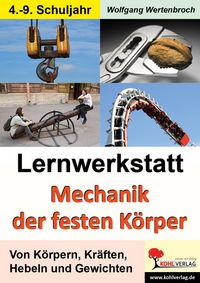 Produktbild: Lernwerkstatt Mechanik der festen K&ouml;rper