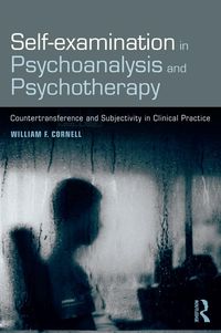 Produktbild: Self-examination in Psychoanalysis and Psychotherapy
