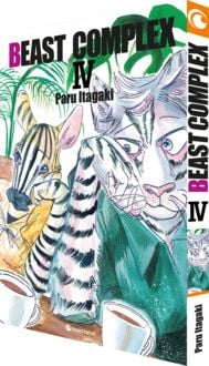 Produktbild: Beast Complex &ndash; Band 4