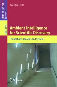 Produktbild: Ambient Intelligence for Scientific Discovery