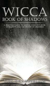 Produktbild: Wicca Book of Shadows