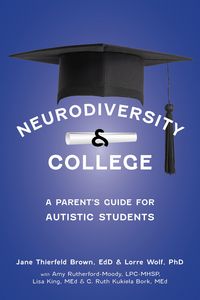 Produktbild: Neurodiversity and College