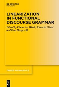 Produktbild: Linearization in Functional Discourse Grammar