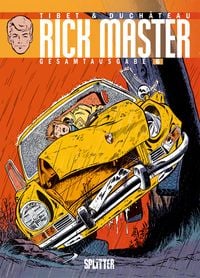 Produktbild: Rick Master Gesamtausgabe. Band 6