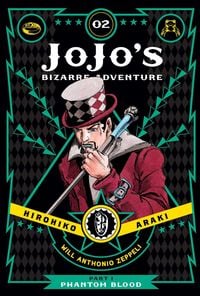 Bild vom Artikel JoJo's Bizarre Adventure: Part 1--Phantom Blood, Vol. 2 vom Autor Hirohiko Araki