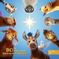 Produktbild: Bo und der Weihnachtsstern (Das Original-H&ouml;rspiel zum Kinofilm)