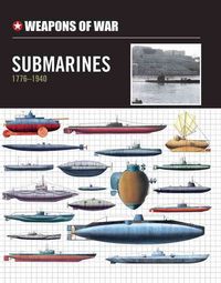 Produktbild: Weapons Of War Submarines 1776