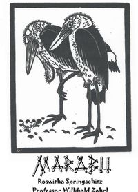 Produktbild: MARABU - eine Hoffnungsgeschichte