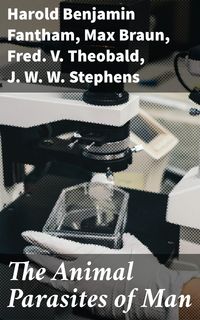 Produktbild: The Animal Parasites of Man