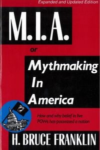 Produktbild: M.I.A. or Mythmaking in America