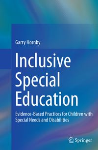 Produktbild: Inclusive Special Education