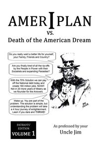 Produktbild: Ameriplan vs. Death of the American Dream