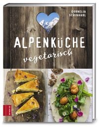 Bild vom Artikel Alpenküche vegetarisch vom Autor Cornelia Schinharl