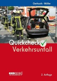 Produktbild: Quickcheck Verkehrsunfall