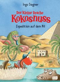 Bild vom Artikel Der kleine Drache Kokosnuss - Expedition auf dem Nil vom Autor Ingo Siegner