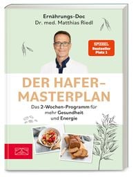 Produktbild: Der Hafer-Masterplan