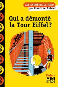 Produktbild: Qui a d&eacute;mont&eacute; la tour Eiffel ?
