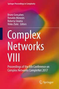 Produktbild: Complex Networks VIII