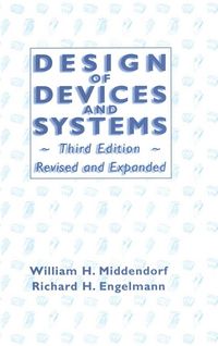 Produktbild: Design of Devices and Systems
