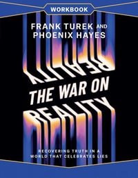 Produktbild: The War on Reality Workbook