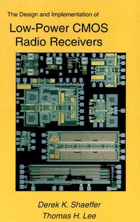 Produktbild: The Design and Implementation of Low-Power CMOS Radio Receivers