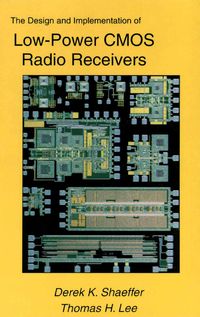 Produktbild: The Design and Implementation of Low-Power CMOS Radio Receivers