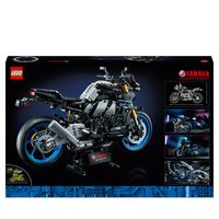 LEGO Technic 42159 Yamaha MT-10 SP, Motorrad-Modellbausatz für Erwachsene