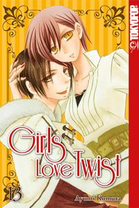 Produktbild: Girls Love Twist 13