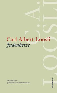 Produktbild: Judenhetze