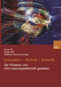 Produktbild: Innovation. Technik. Zukunft
