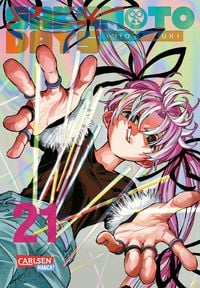 Produktbild: Sakamoto Days 21