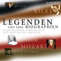 Bild vom Artikel Legenden und Ihre Biographien vom Autor 