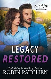 Produktbild: Legacy Restored