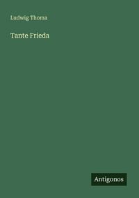 Produktbild: Tante Frieda