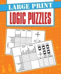 Produktbild: Large Print Logic Puzzles