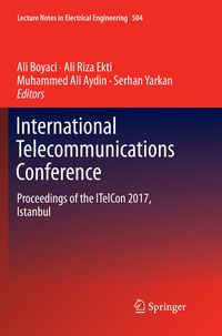 Produktbild: International Telecommunications Conference
