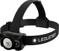 Produktbild: Ledlenser HF7R Black LED Stirnlampe akkubetrieben 1200lm 3h 503349