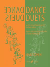 Produktbild: Cohen, M: Dance Duets for Cello