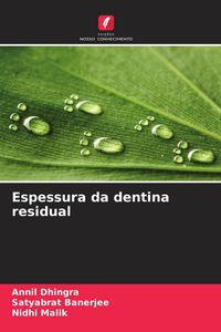 Produktbild: Espessura da dentina residual