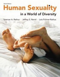 Produktbild: Human Sexuality in World Of-9e
