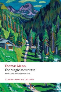 Produktbild: The Magic Mountain